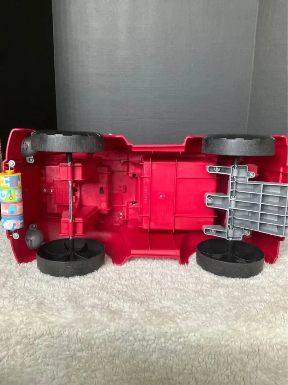 Radio Flyer Tinker Truck 3 in 1